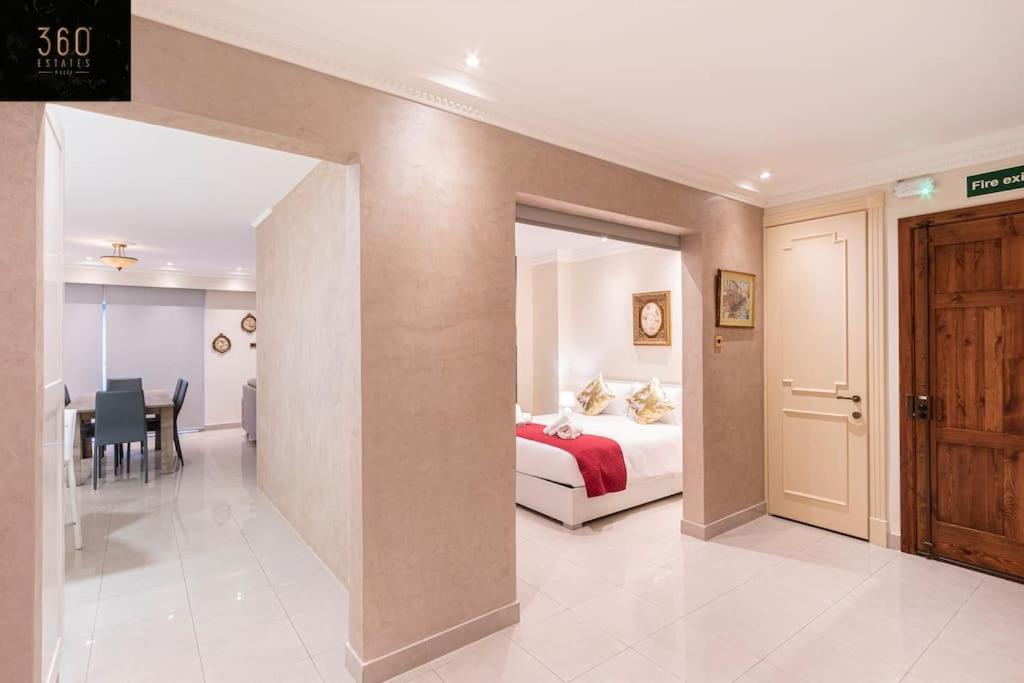 One Of A Kind, Seafront Property In St Georges Bay By 360 Estates St. Julian's Zewnętrze zdjęcie