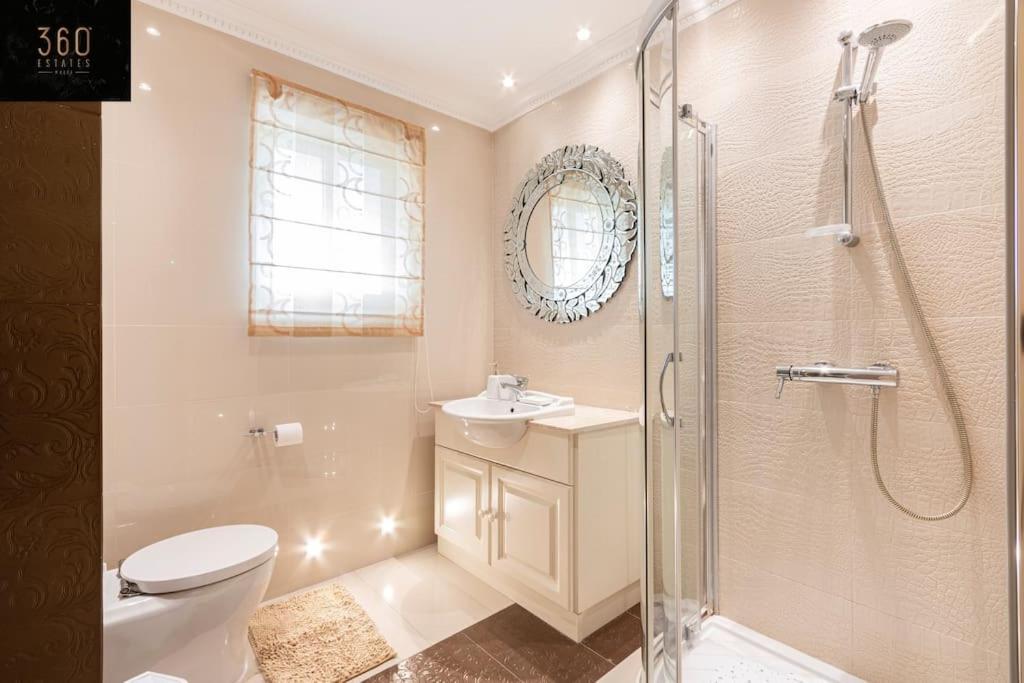 One Of A Kind, Seafront Property In St Georges Bay By 360 Estates St. Julian's Zewnętrze zdjęcie