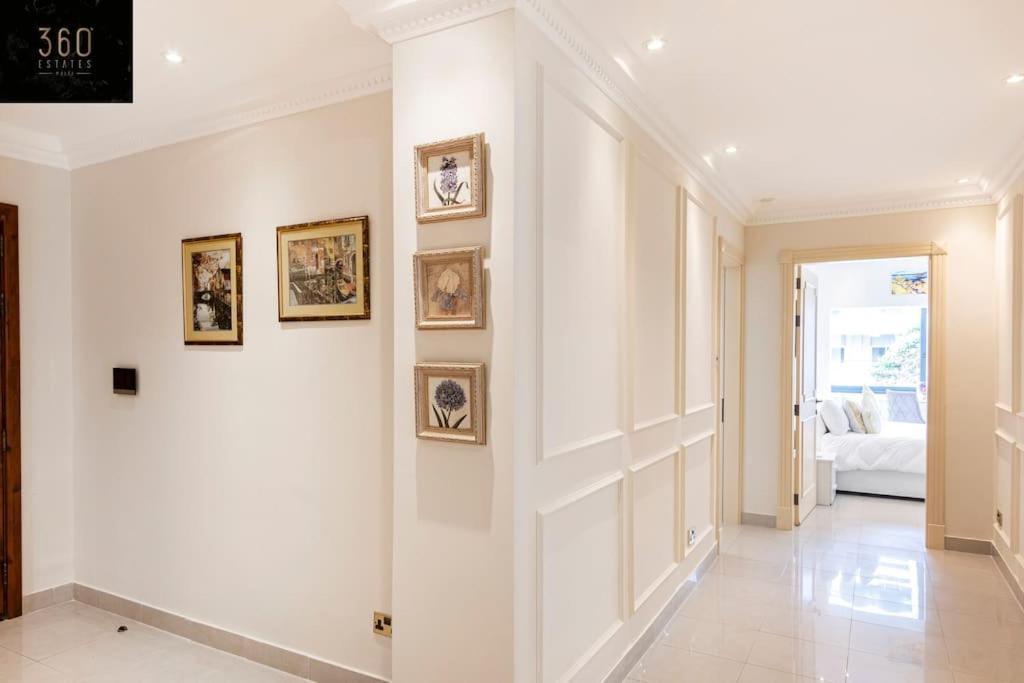 One Of A Kind, Seafront Property In St Georges Bay By 360 Estates St. Julian's Zewnętrze zdjęcie